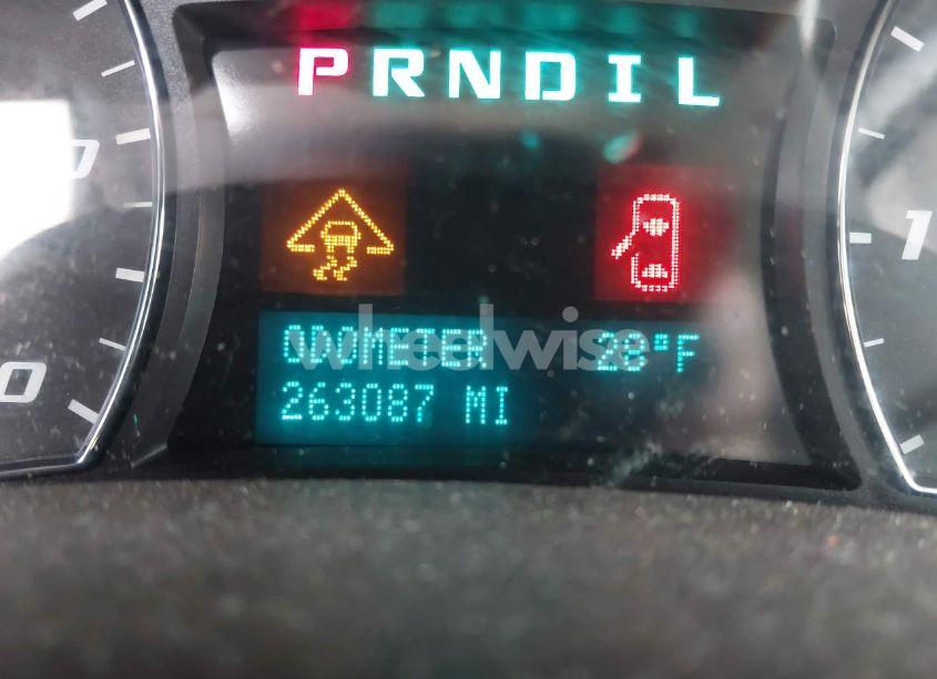 Photo 7 of 2008 Chevrolet Equinox LS (VIN 2CNDL13F286047740)