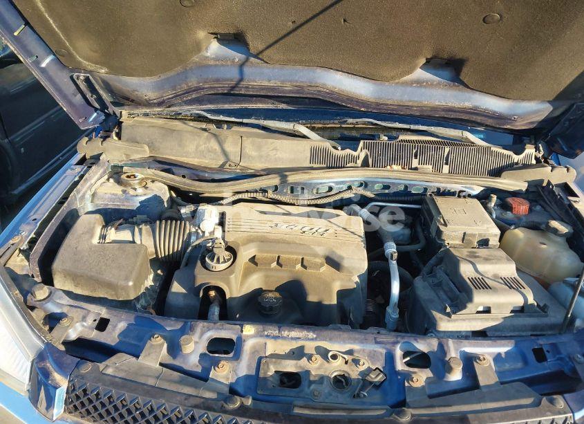 Photo 10 of 2008 Chevrolet Equinox LS (VIN 2CNDL13F286057720)