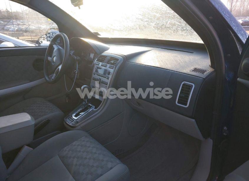 Photo 5 of 2008 Chevrolet Equinox LS (VIN 2CNDL13F286057720)