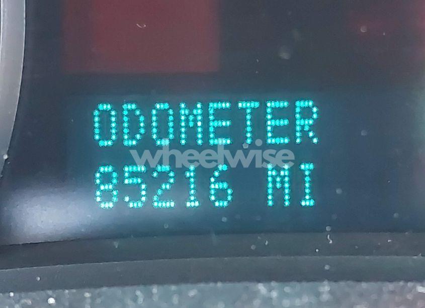 Photo 7 of 2008 Chevrolet Equinox LS (VIN 2CNDL13F286057720)