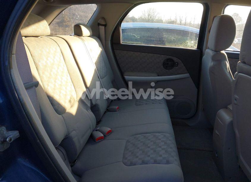 Photo 8 of 2008 Chevrolet Equinox LS (VIN 2CNDL13F286057720)