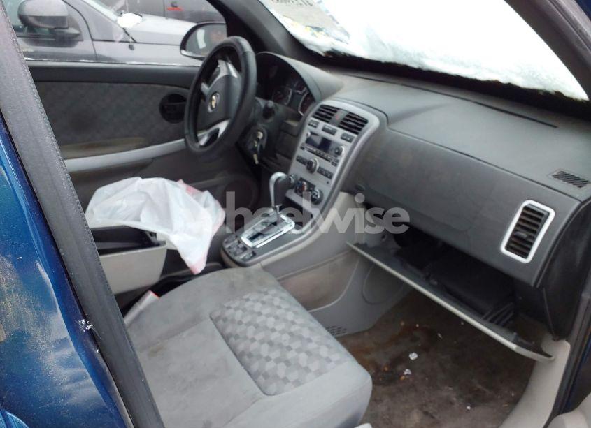 Photo 5 of 2009 Chevrolet Equinox LS (VIN 2CNDL13F296247602)