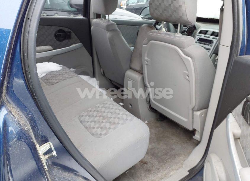 Photo 8 of 2009 Chevrolet Equinox LS (VIN 2CNDL13F296247602)