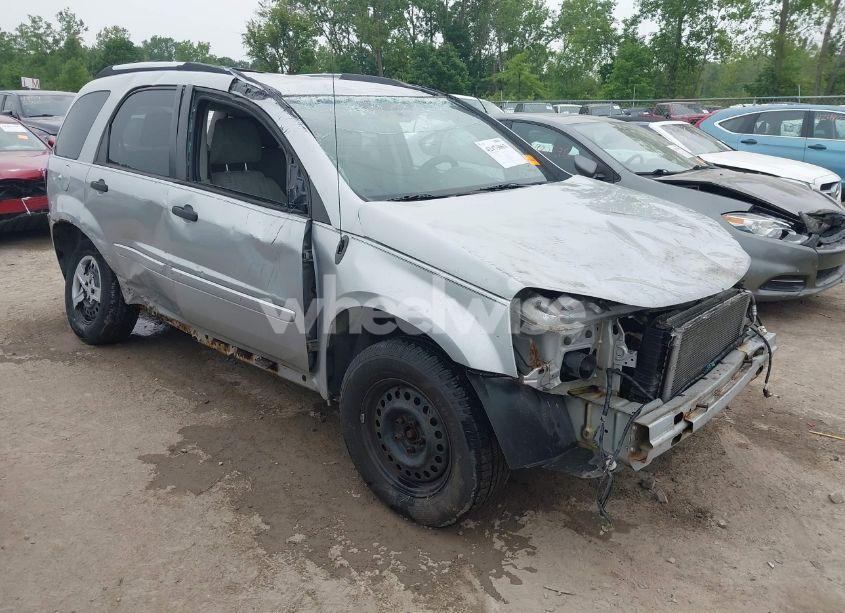 2005 Chevrolet Equinox LS (VIN 2CNDL13F356115913) main photo