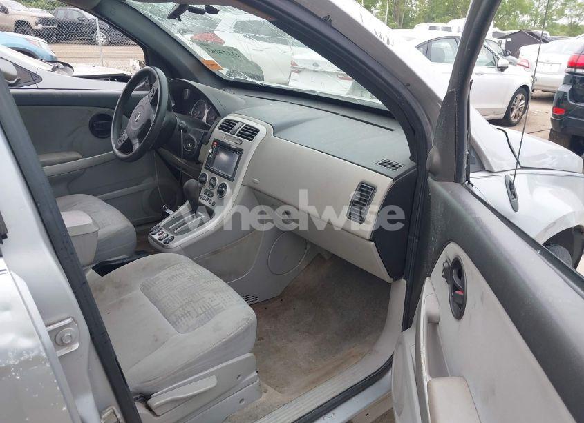 Photo 5 of 2005 Chevrolet Equinox LS (VIN 2CNDL13F356115913)