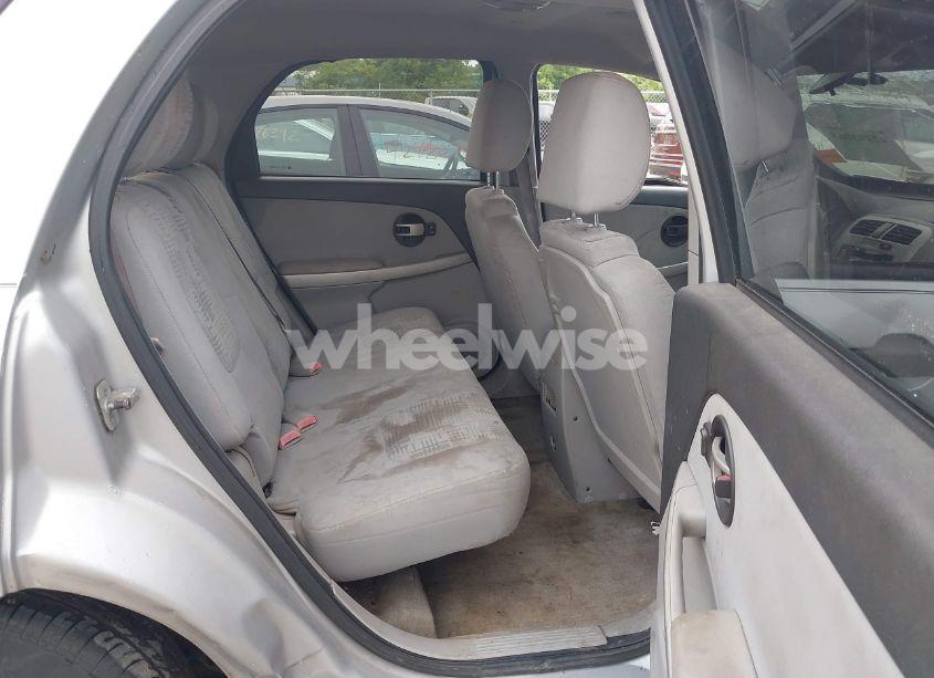 Photo 8 of 2005 Chevrolet Equinox LS (VIN 2CNDL13F356115913)