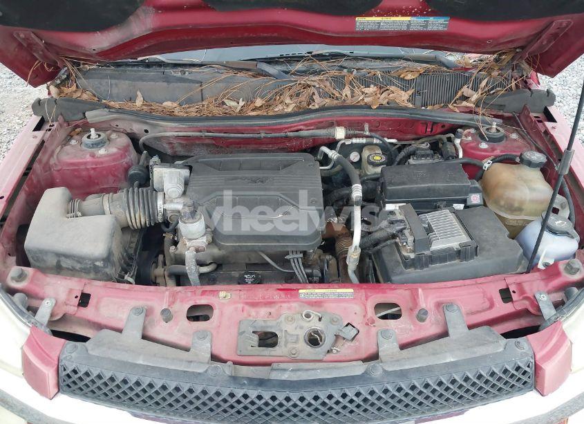 Photo 10 of 2005 Chevrolet Equinox LS (VIN 2CNDL13F356193284)