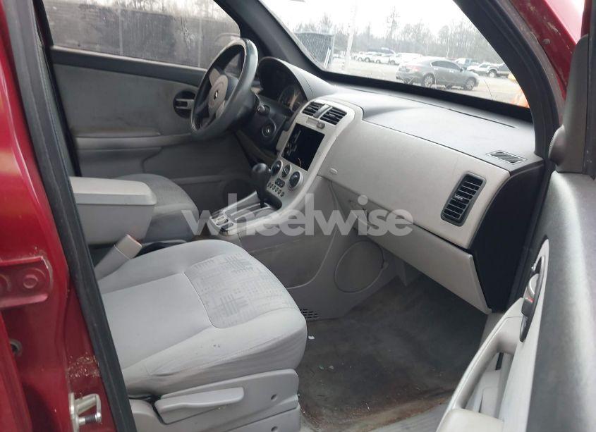 Photo 5 of 2005 Chevrolet Equinox LS (VIN 2CNDL13F356193284)