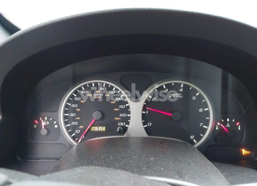 Photo 7 of 2005 Chevrolet Equinox LS (VIN 2CNDL13F356193284)