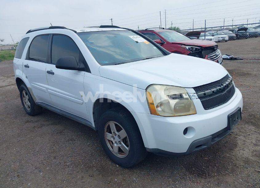 2007 Chevrolet Equinox LS (VIN 2CNDL13F376064464) main photo
