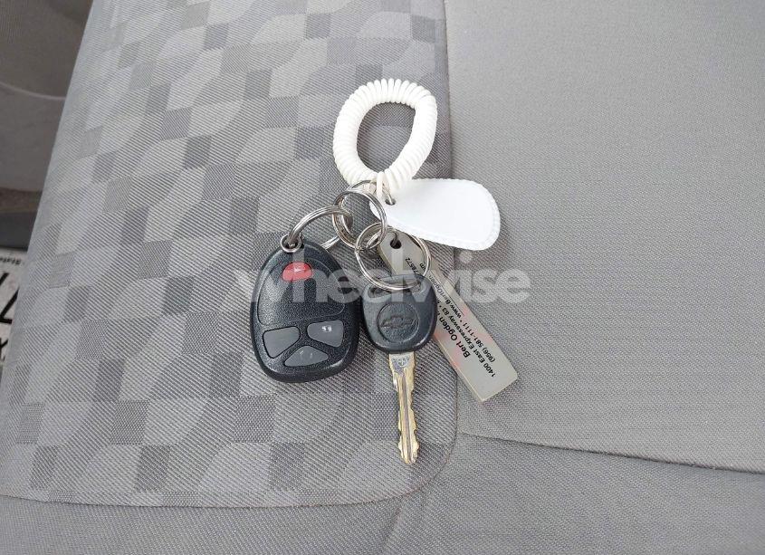 Photo 11 of 2007 Chevrolet Equinox LS (VIN 2CNDL13F376064464)