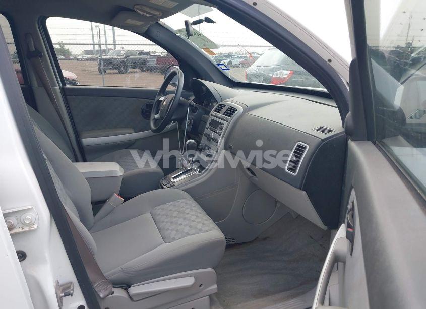 Photo 5 of 2007 Chevrolet Equinox LS (VIN 2CNDL13F376064464)