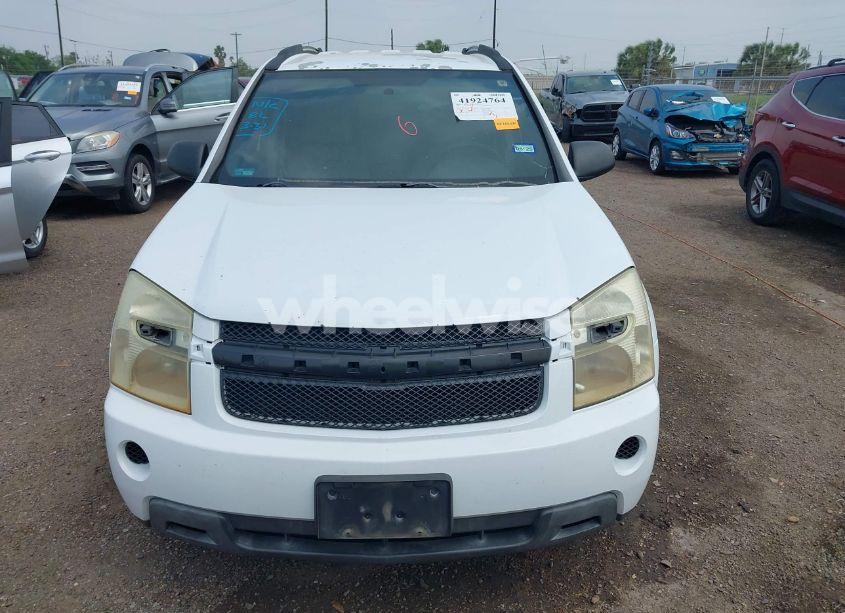 Photo 6 of 2007 Chevrolet Equinox LS (VIN 2CNDL13F376064464)