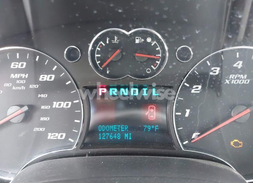 Photo 7 of 2007 Chevrolet Equinox LS (VIN 2CNDL13F376064464)