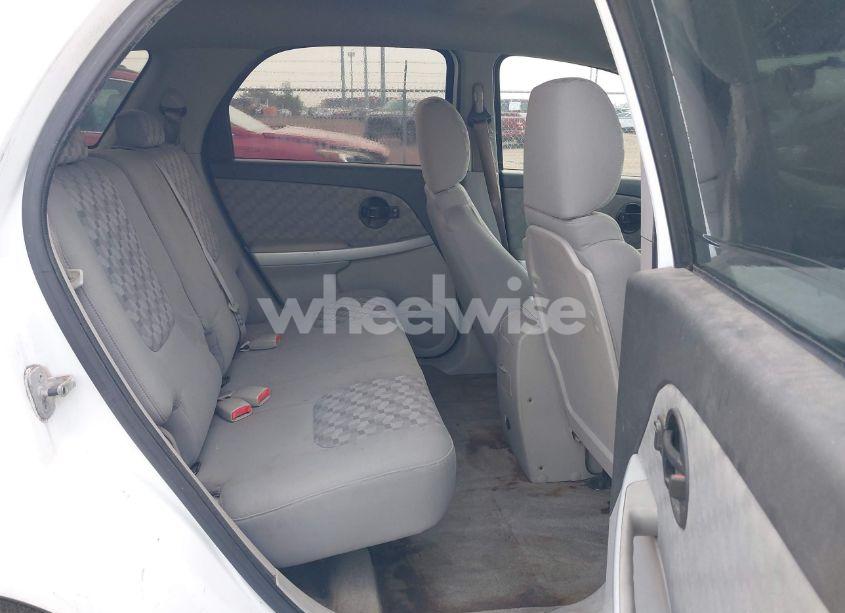 Photo 8 of 2007 Chevrolet Equinox LS (VIN 2CNDL13F376064464)