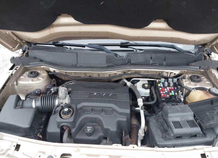 Photo 10 of 2007 Chevrolet Equinox LS (VIN 2CNDL13F376251798)