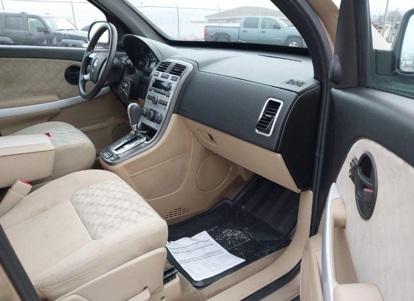 Photo 5 of 2007 Chevrolet Equinox LS (VIN 2CNDL13F376251798)