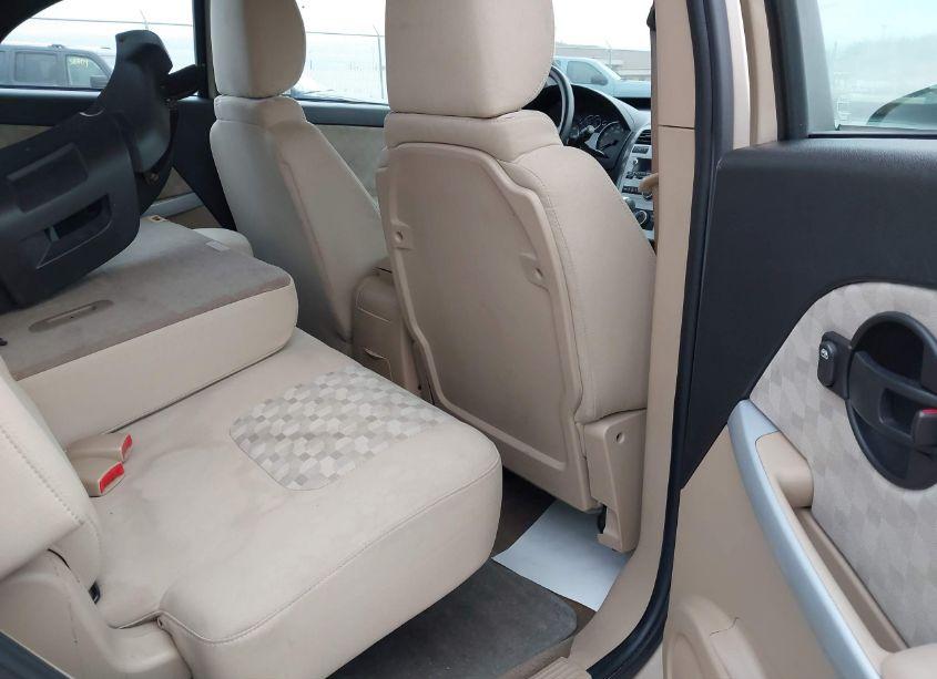 Photo 8 of 2007 Chevrolet Equinox LS (VIN 2CNDL13F376251798)