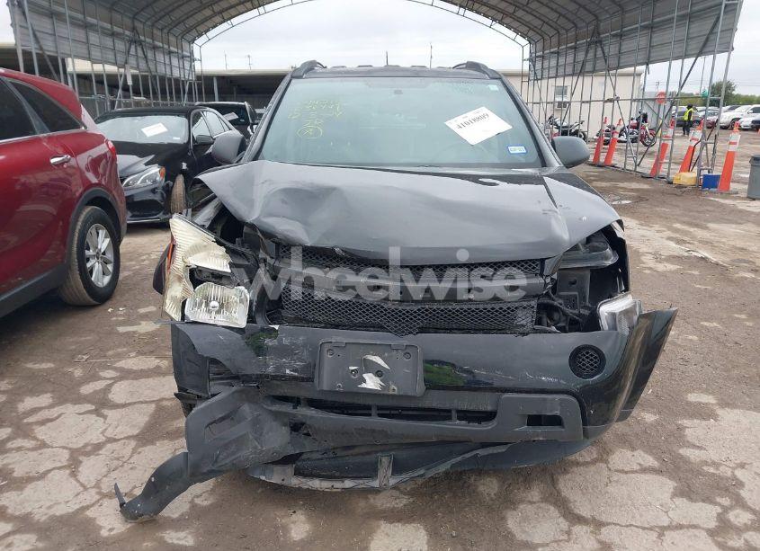 Photo 12 of 2008 Chevrolet Equinox LS (VIN 2CNDL13F386036441)