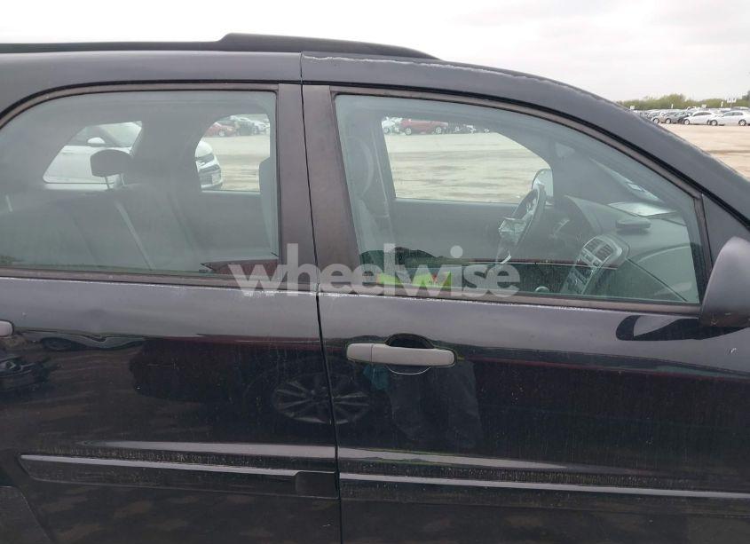 Photo 13 of 2008 Chevrolet Equinox LS (VIN 2CNDL13F386036441)