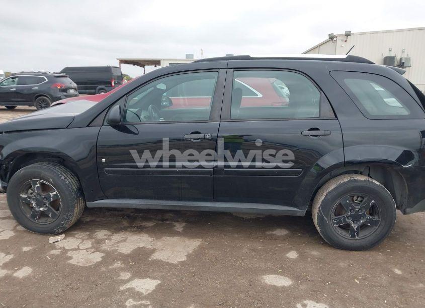 Photo 14 of 2008 Chevrolet Equinox LS (VIN 2CNDL13F386036441)