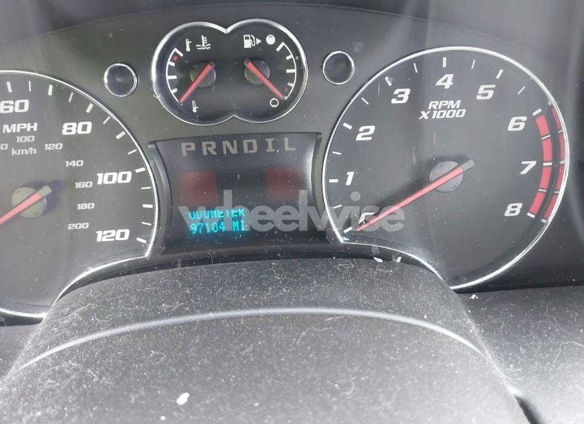 Photo 7 of 2008 Chevrolet Equinox LS (VIN 2CNDL13F386036441)