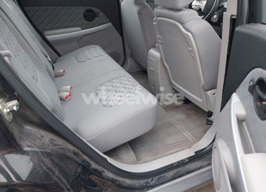 Photo 8 of 2008 Chevrolet Equinox LS (VIN 2CNDL13F386036441)