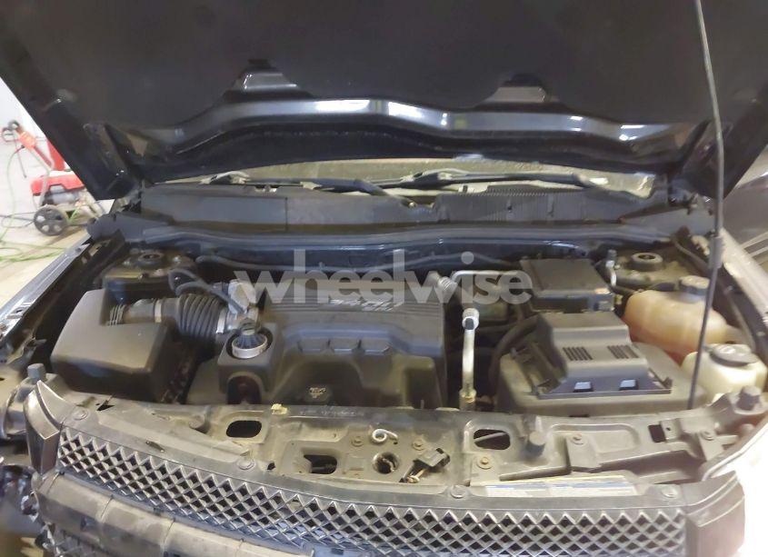 Photo 10 of 2008 Chevrolet Equinox LS (VIN 2CNDL13F386060609)