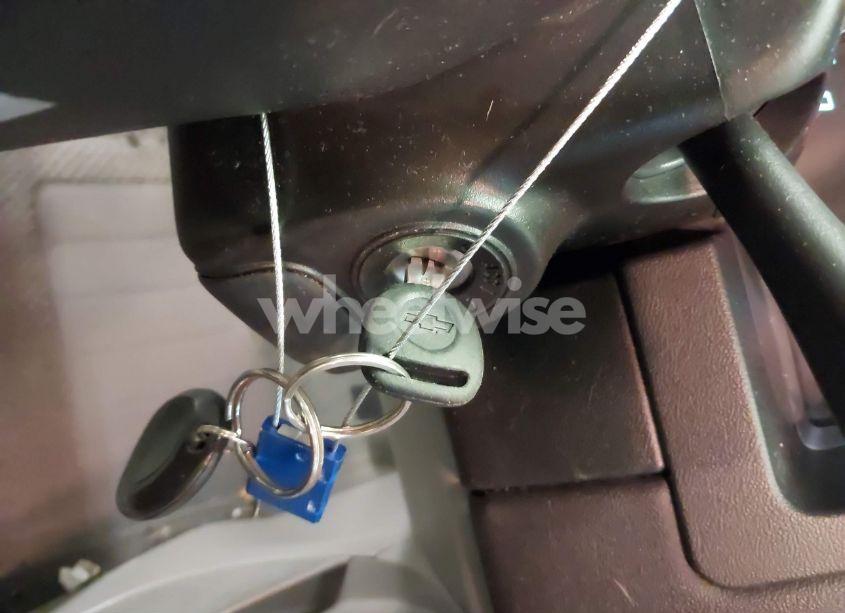 Photo 11 of 2008 Chevrolet Equinox LS (VIN 2CNDL13F386060609)