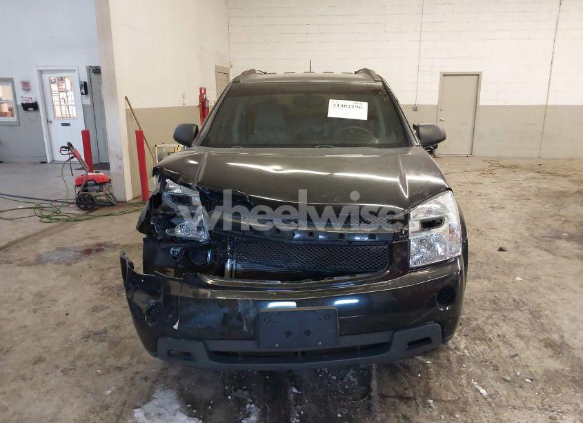 Photo 13 of 2008 Chevrolet Equinox LS (VIN 2CNDL13F386060609)