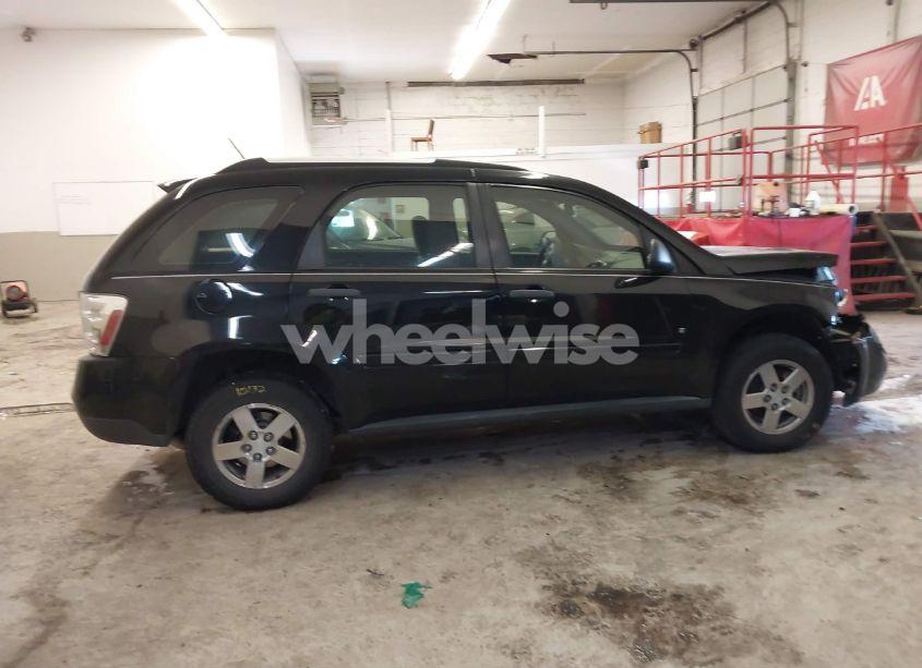 Photo 14 of 2008 Chevrolet Equinox LS (VIN 2CNDL13F386060609)