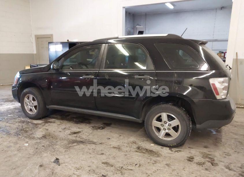 Photo 15 of 2008 Chevrolet Equinox LS (VIN 2CNDL13F386060609)