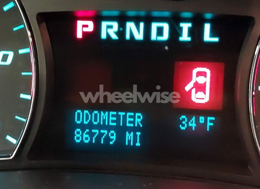 Photo 16 of 2008 Chevrolet Equinox LS (VIN 2CNDL13F386060609)