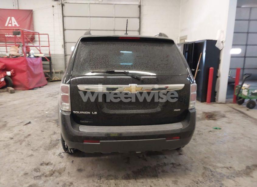 Photo 17 of 2008 Chevrolet Equinox LS (VIN 2CNDL13F386060609)