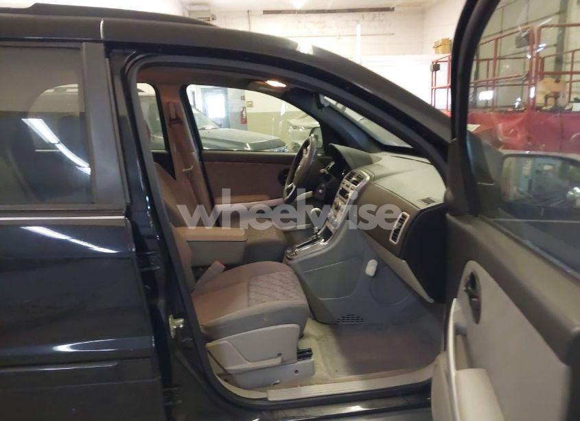 Photo 5 of 2008 Chevrolet Equinox LS (VIN 2CNDL13F386060609)