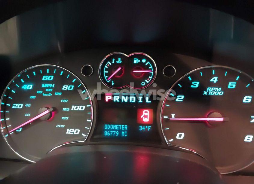 Photo 7 of 2008 Chevrolet Equinox LS (VIN 2CNDL13F386060609)