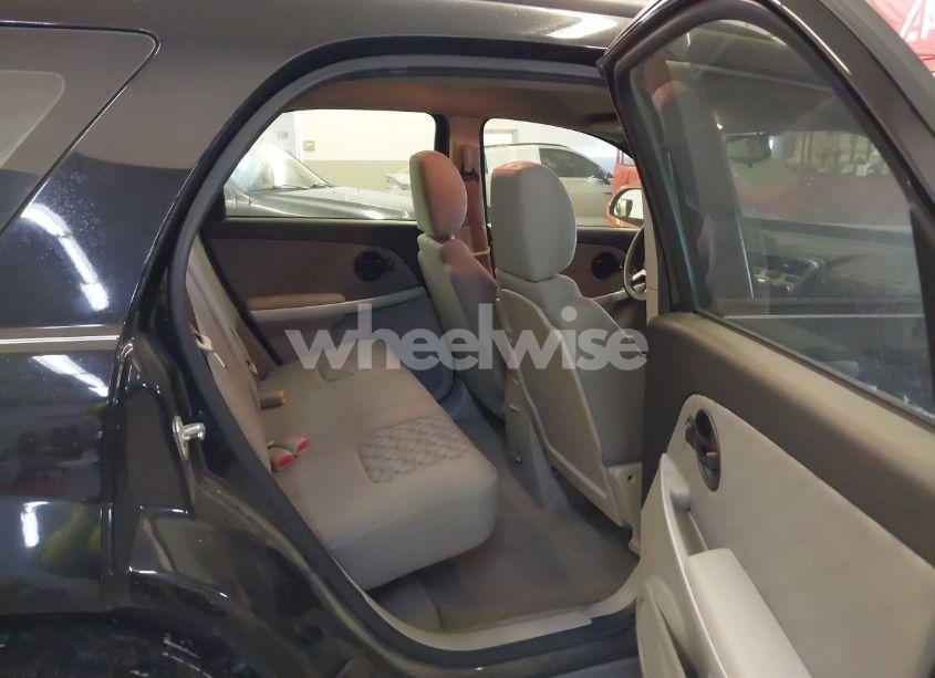 Photo 8 of 2008 Chevrolet Equinox LS (VIN 2CNDL13F386060609)