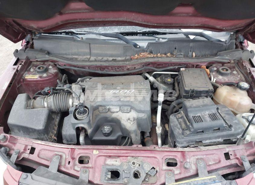 Photo 10 of 2008 Chevrolet Equinox LS (VIN 2CNDL13F386067902)