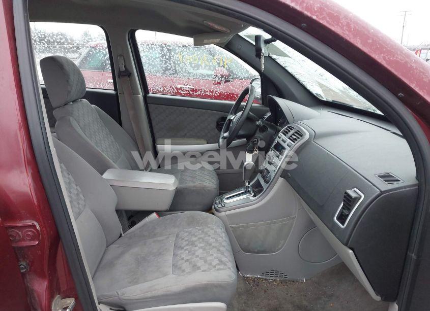 Photo 5 of 2008 Chevrolet Equinox LS (VIN 2CNDL13F386067902)