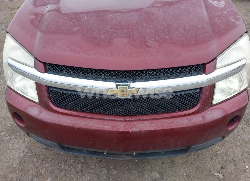 Photo 6 of 2008 Chevrolet Equinox LS (VIN 2CNDL13F386067902)