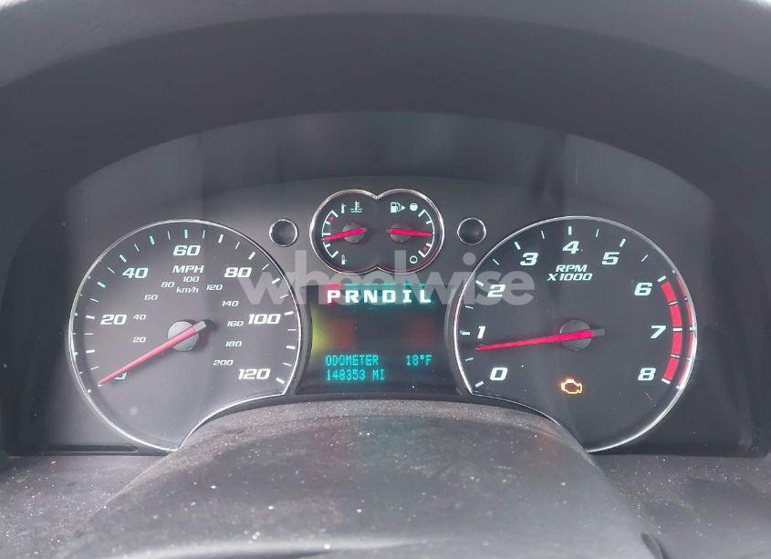 Photo 7 of 2008 Chevrolet Equinox LS (VIN 2CNDL13F386067902)