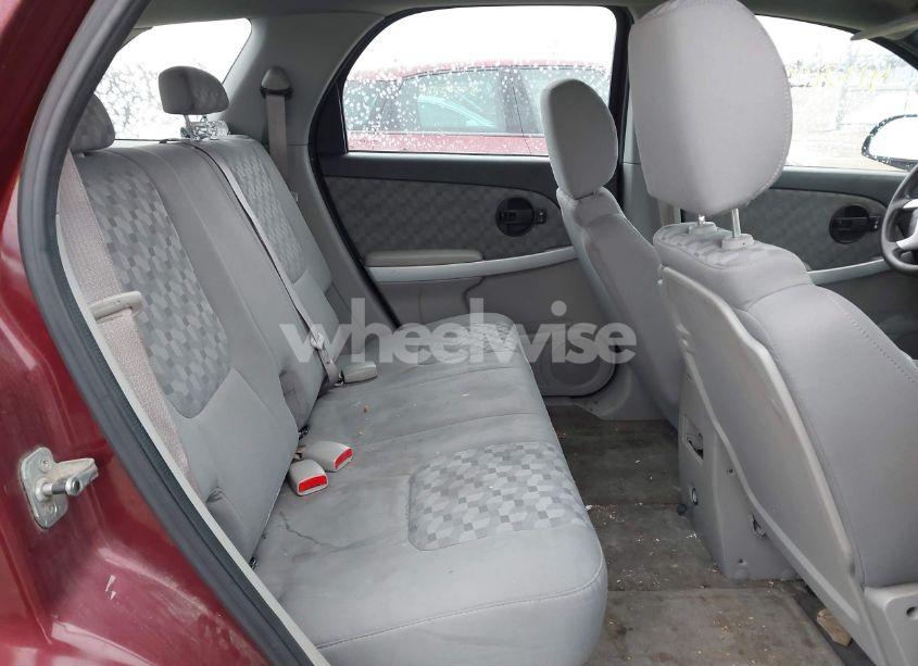 Photo 8 of 2008 Chevrolet Equinox LS (VIN 2CNDL13F386067902)