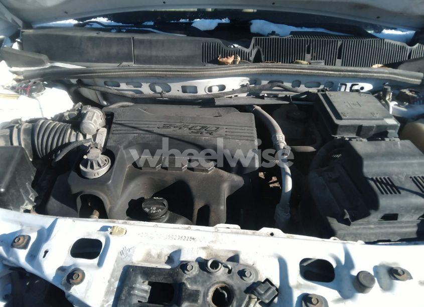 Photo 10 of 2008 Chevrolet Equinox LS (VIN 2CNDL13F386296225)