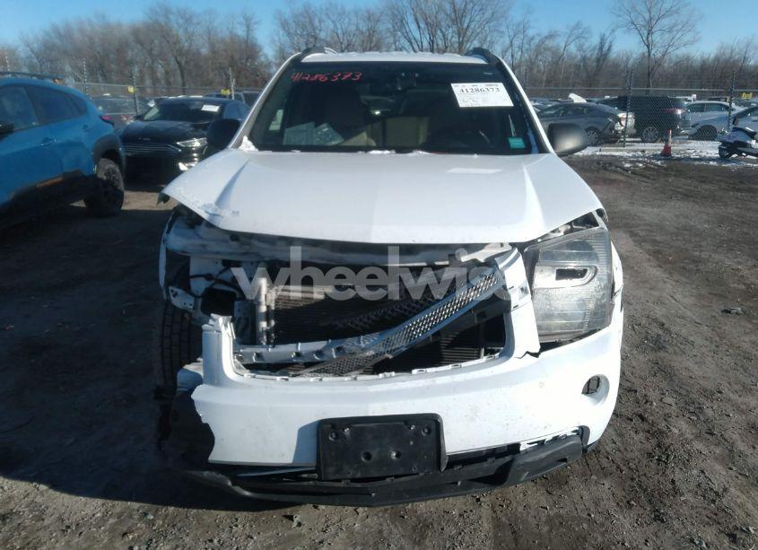 Photo 12 of 2008 Chevrolet Equinox LS (VIN 2CNDL13F386296225)