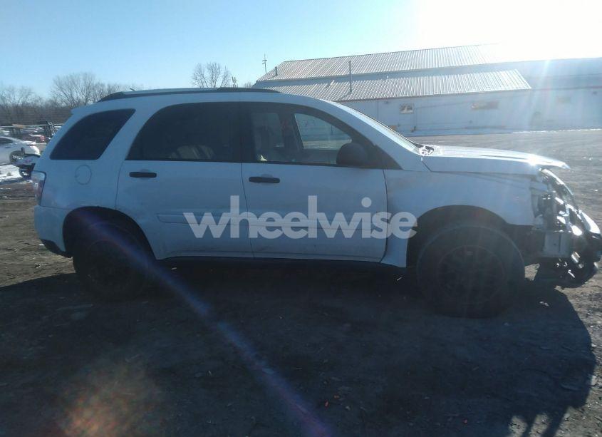 Photo 13 of 2008 Chevrolet Equinox LS (VIN 2CNDL13F386296225)