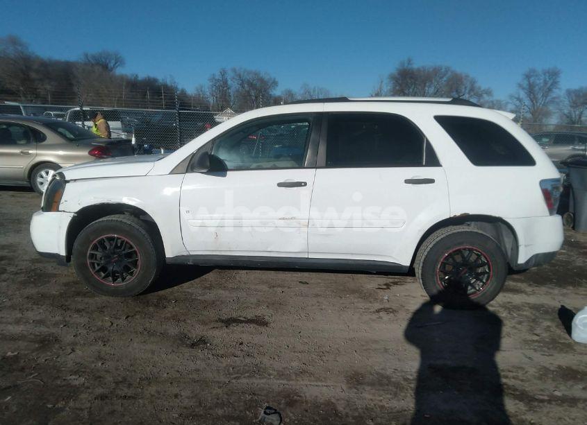 Photo 14 of 2008 Chevrolet Equinox LS (VIN 2CNDL13F386296225)