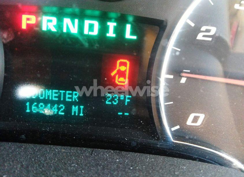 Photo 15 of 2008 Chevrolet Equinox LS (VIN 2CNDL13F386296225)