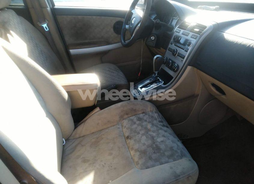 Photo 5 of 2008 Chevrolet Equinox LS (VIN 2CNDL13F386296225)