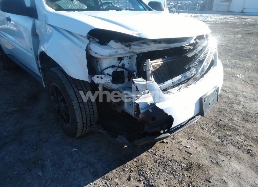 Photo 6 of 2008 Chevrolet Equinox LS (VIN 2CNDL13F386296225)