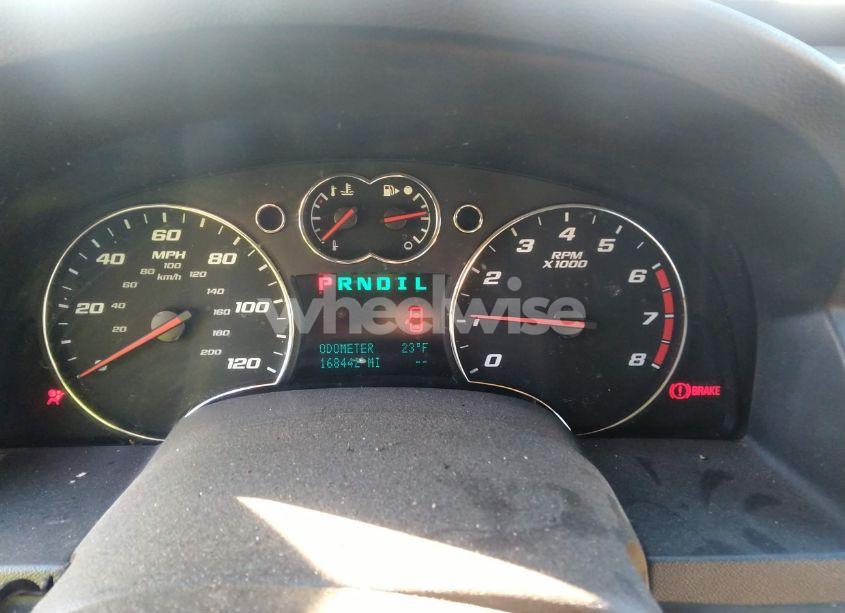 Photo 7 of 2008 Chevrolet Equinox LS (VIN 2CNDL13F386296225)